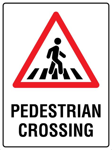 Pedestrian Crossing Sign Crosswalk Safety Signals | Hazlet Township,
