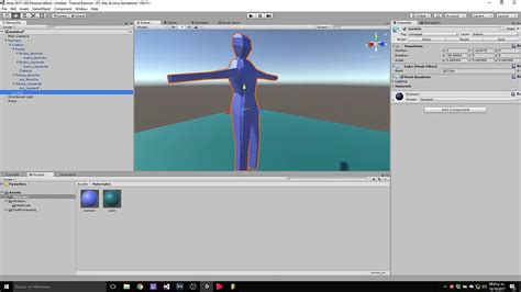 Unity Death Script 的图像结果