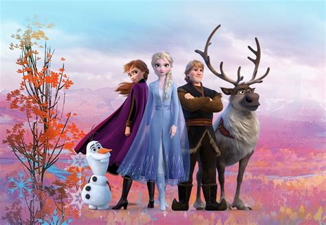 Frozen 2 Wallpapers on WallpaperDog