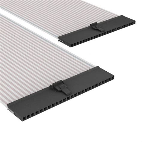 A9CCA-2505E TE Connectivity AMP Connectors | Cable Assemblies | DigiKey