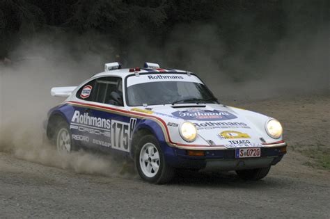 Porsche 911 953 Dakar 1984 - 3D Model by SQUIR