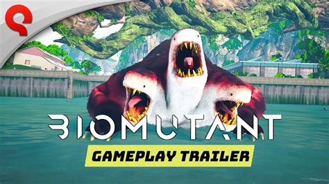 Biomutant Gameplay 的图像结果