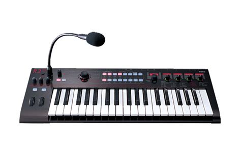 Image result for Korg R3 Vocoder