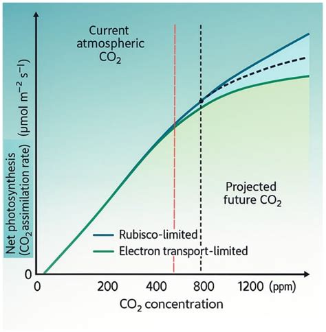 Photosynthetic Responses of Forests to Elevated CO2: A Cross-Scale ...