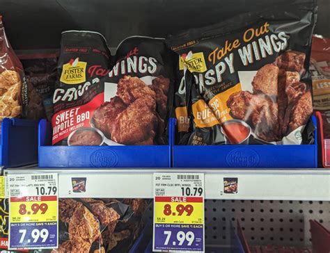 Chicken Wings At Kroger at Liam Dun blog