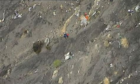 Germanwings plane Airbus A320 crashes in the French Alps - Photos ...