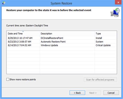 Image result for How to Restore System 32 Files