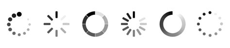 Loading Circle Icon 的图像结果