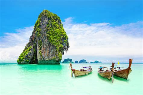 What Are The Best Beaches In Thailand?