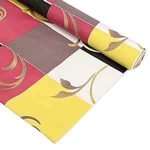 Buy Kuber Industries Checkered Print PVC Wardrobe Kitchen Drawer ...