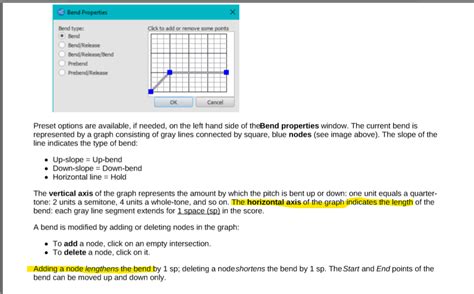 Image result for MuseScore Bend Symbol