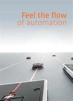 Autonomous mobile robotics (AMR) in logistics and production | KUKA India