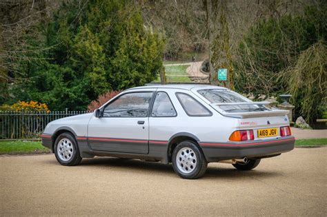 Lot 65 - 1984 Ford Sierra XR4i