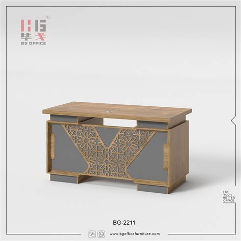 Computer Table Wood Design 的图像结果
