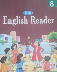IACME ENGLISH READER CLASS 8: Buy IACME ENGLISH READER CLASS 8 by SONI ...