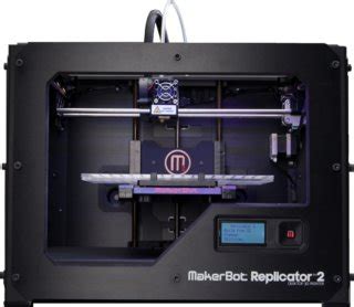 Image result for MakerBot Replicator 2