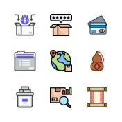 Technology Generic color lineal-color icon | Freepik