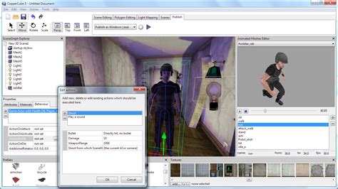 Image result for CopperCube Game Engine