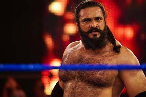 WWE Superstar Saurav Gurjar 'Sanga' wishes Indian contigent for the CWG ...