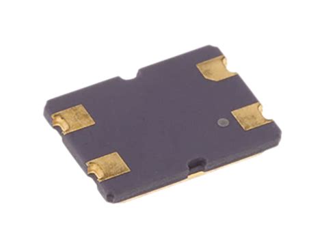 MQ-7.3728-12-30/30/4085 MERCURY | MERCURY 7.3728MHz Crystal ±30ppm SMD ...