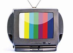 Image result for color tv