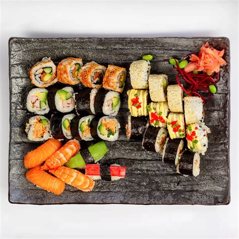 Meny | Sumo Sushi | Sumo