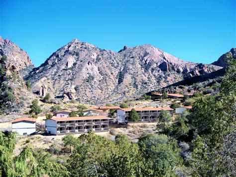 CHISOS MOUNTAINS LODGE (Big Bend National Park) - Lodge Reviews ...