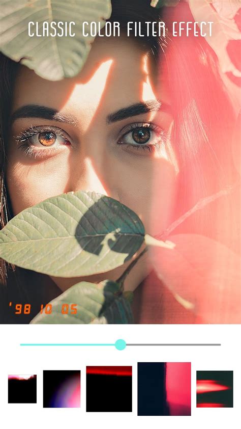 Image result for Retro Camera UI Filter