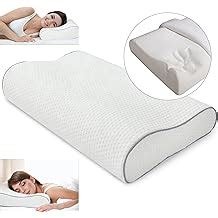 Cervical spine pillow for neck pain, shoulder pain - India | Ubuy