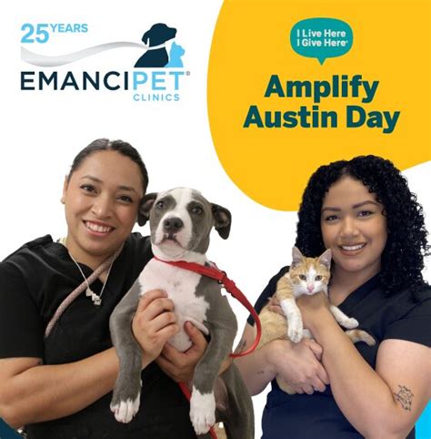 Amplify Austin - Emancipet