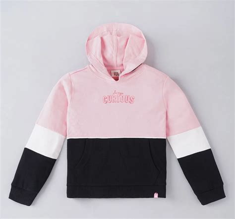 Ed-a-Mamma Sustainable Girls Color Block Coordinate Set