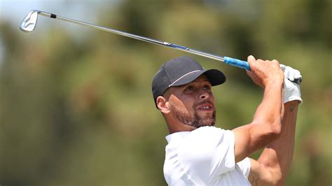 Steph Curry launches new Golf Channel show with high-powered guests