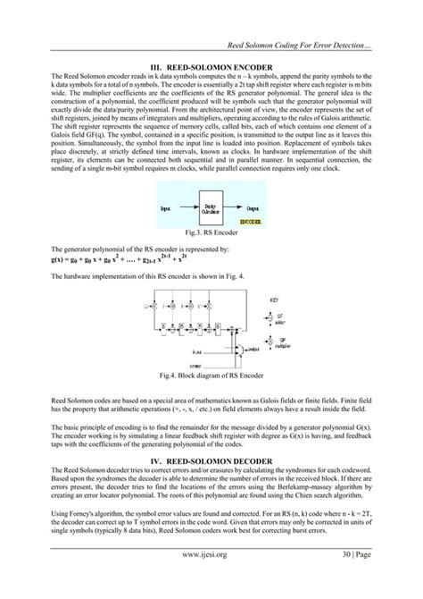 Error Correction Coding 的图像结果
