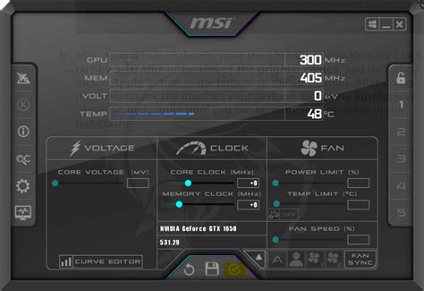 How to Over Clock GPU NVIDIA 的图像结果
