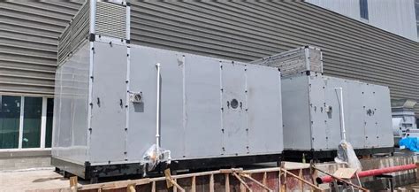 Air Washer Unit Manufacturer from Thane