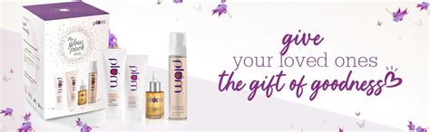 Plum Grapeseed & Sea Buckthorn Glow Pack Gift Set Instant Hydration ...