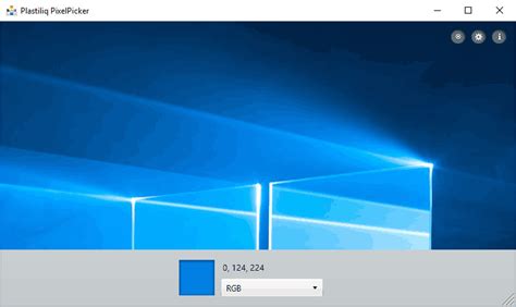 Image result for How to Use Windows 10 Color Picker