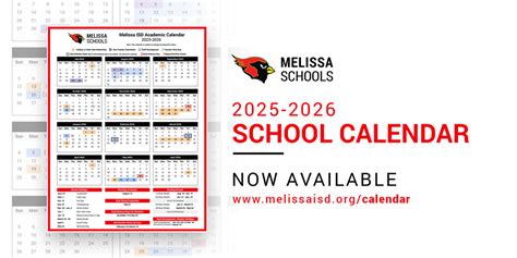 2025-2026 Academic Calendar Now Available | Harry McKillop Elementary
