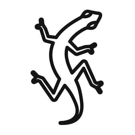 Image result for Lizard Vector