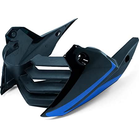 Autobrand - Fiber Engine Guard for Pulsar 125,150,160,180 BS4 All Model ...