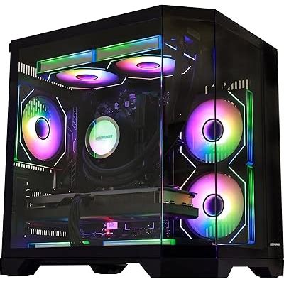 HOENGAGER Ocean of Stars Gaming PC AMD Ryzen 7 7800X3D 8-Core India | Ubuy