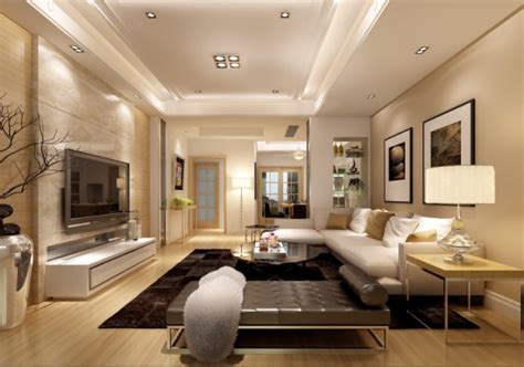 新中式客厅设计 Modern Chinese-style Living Room Designs | Modern chinese ...