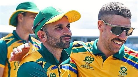 ICC Men's T20 World Cup 2026: Aiden Markram’s Unbeaten 82 Powers South ...