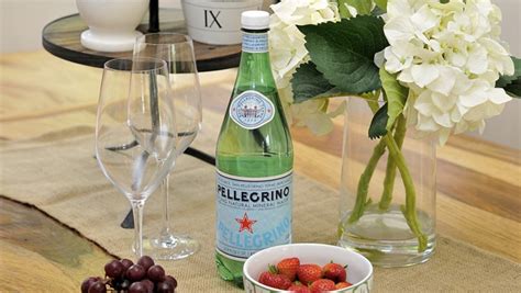 S.Pellegrino: Acqua Minerale Naturale Frizzante | Sanpellegrino
