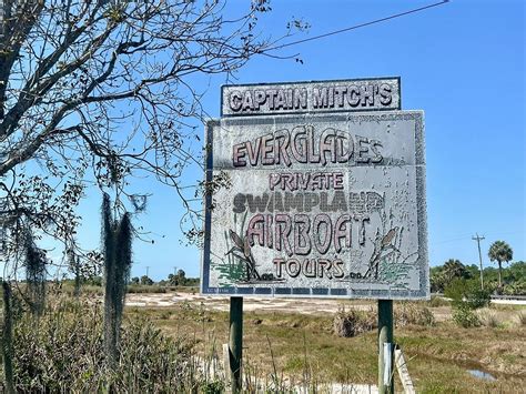 CAPT MITCH'S - EVERGLADES PRIVATE AIRBOAT TOURS (2026) All You Need to ...