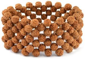 CRYSTU Stone, Rudraksha Beads, Agate, Crystal Bracelet Price in India ...