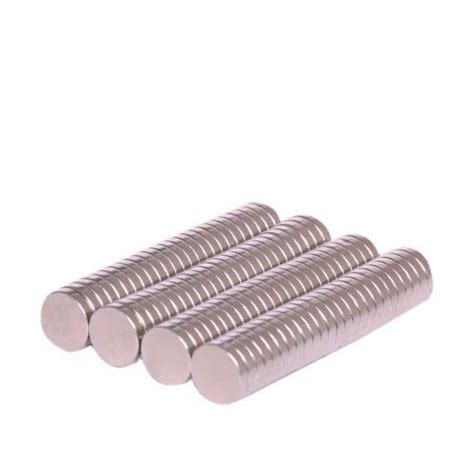 Neodymium Magnets - Neodymium Magnets 8x1.5 mm N35 Grade Trader ...
