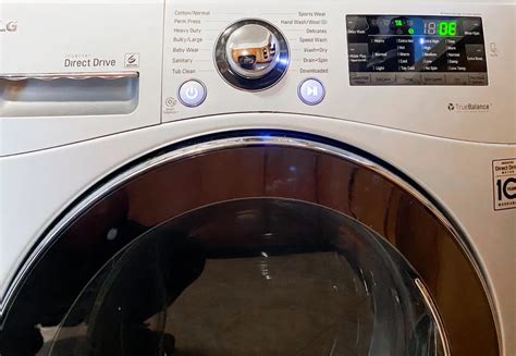 How to Fix LG Washing Machine with OE Code 的图像结果