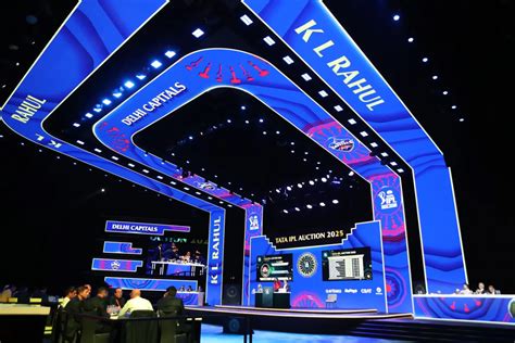 IPL 2025 Auction Day 1: Record-breaking bids, tactical maneuvers THE ...