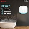 Buy Havells All New Bianca+ 25L 5 Star 3-in-1 Convertible Storage Water ...